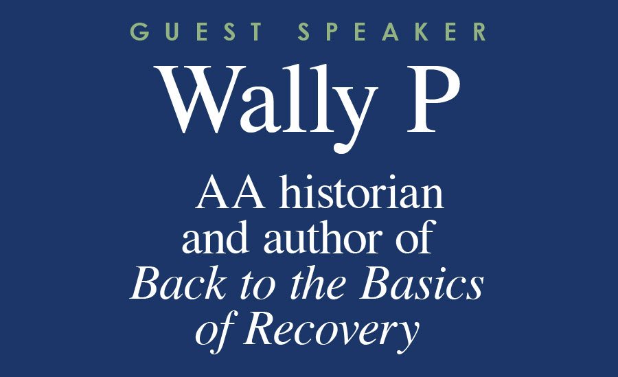 Wally P AA Historian