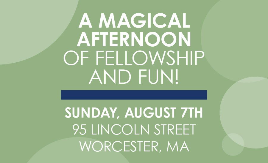 Magical Afternoon with AdCare