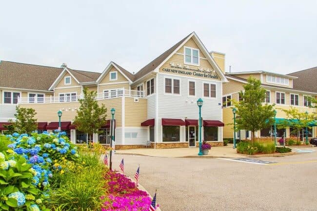 S. Kingtstown RI Outpatient