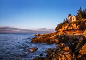 new england bass harbor