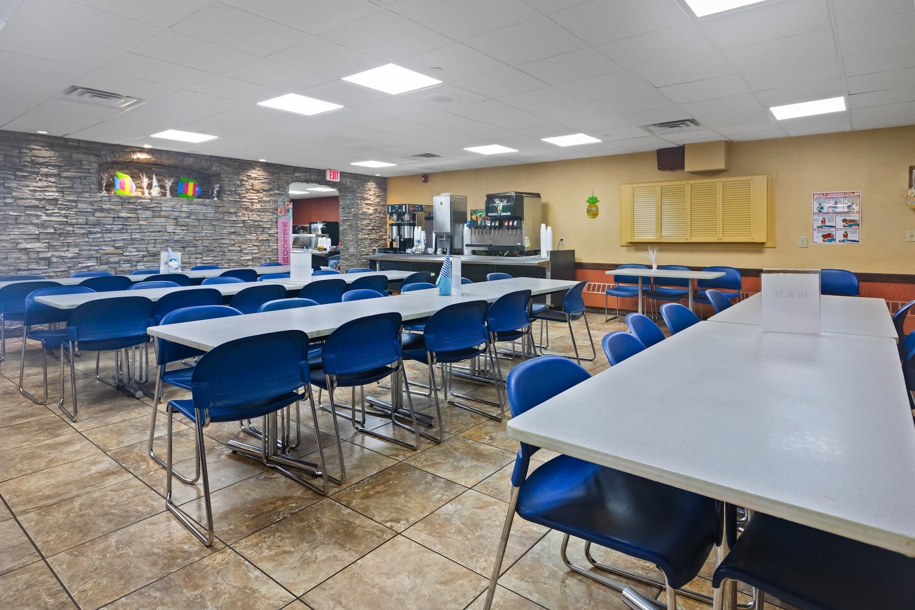 Dinning Room AdCare