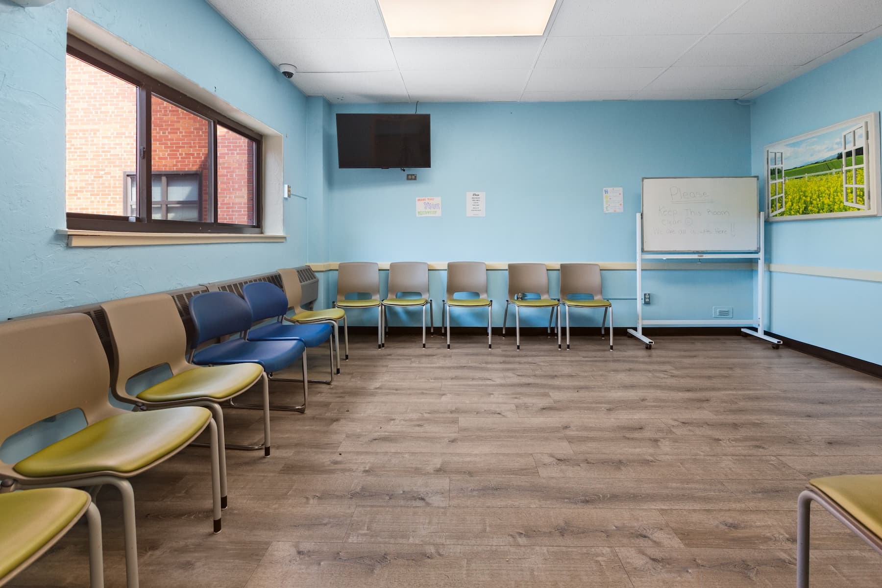 Group Room