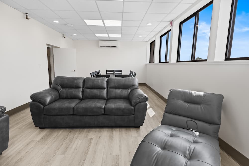 Group room new wing