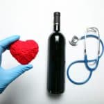 healthy heart and alcohol